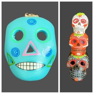 Sugar Skulls